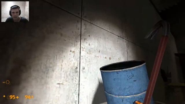 Полное прохождение Half Life Black Mesa Source [Новый Монстр] #15