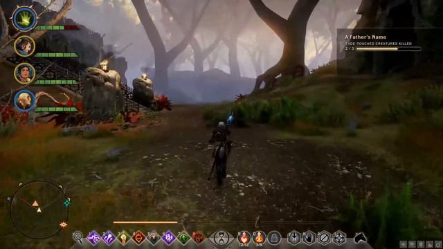 Dragon Age: Inquisition Let’s Play – Episode 48 [Jaws of Hakkon 4]: Haunted by Tevinter Ruins смотреть онлайн