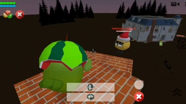 как парить в воздухе чикен ган? смотреть онлайн