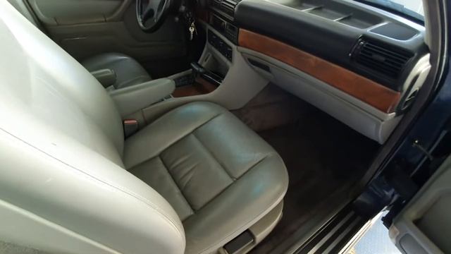 Bmw E32 735I Aufbau Und Vorstellung Teil1