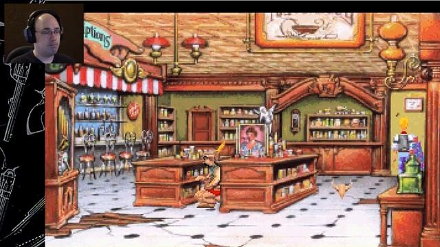 Lock and Load || Freddy Pharkas Frontier Pharmacist 06 смотреть онлайн