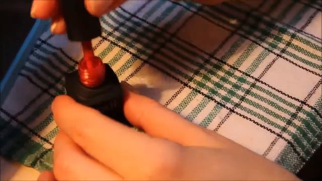 Маникюр. Покрытие гель лаком. Все этапы и техника нанесения. смотреть онлайн