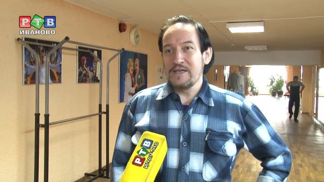 РТВ. Культурный слой. о гастролях в Тулу 1.07.2017 смотреть онлайн