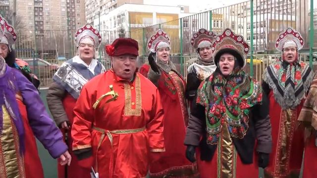 Prazdnik Masleniza na lyblinskoi 130 смотреть онлайн