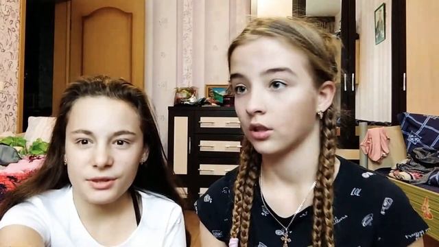 Делаем макияж 2-х Знаменитостей смотреть онлайн