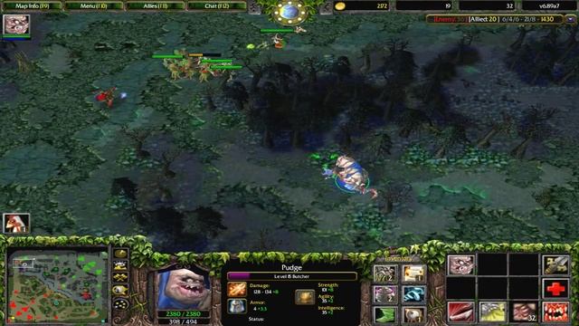 Live Dota 1 - Rảnh rỗi đi tập oracle - 09.05.2019 смотреть онлайн