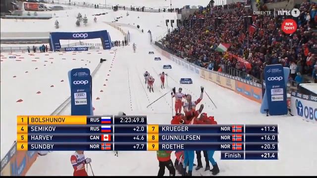 Российский пьедестал на Королевском марафоне смотреть онлайн