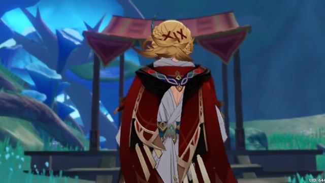 Poor kaveh Genshin impact смотреть онлайн