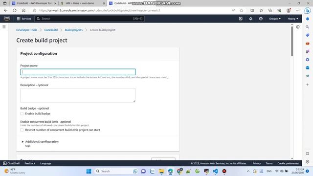 DevOps Hands On 1st | Create AWS Pipeline CI/CD for Web Application | Part 1 смотреть онлайн