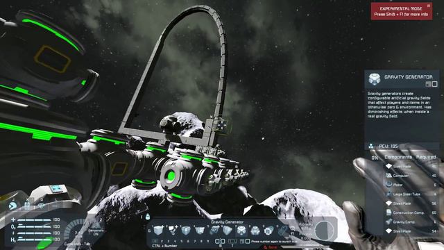 Space Engineers F*cking Fun 1 смотреть онлайн