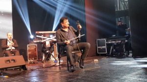 Скрипка, Эркин Сохибов Дойра, Маруф Азимов и Дилшод Юлдашов ,Израиль