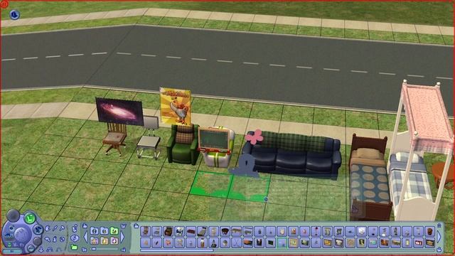 Retro Review: The Sims 2 FreeTime Expansion Pack смотреть онлайн