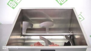 Фаршемешалка Kocateq FDH30 | Практическое использование