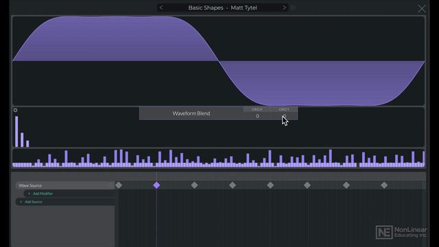 08. Wavetable Editor