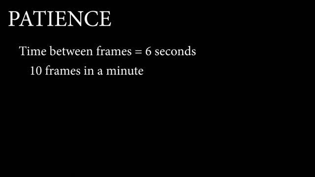 Nikon Z50 How To Shoot A Time-lapse