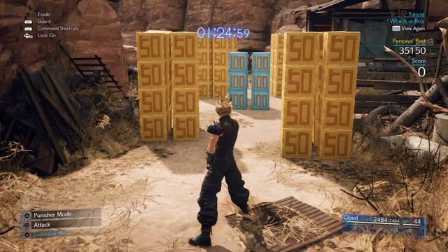 МИНИ-ГАЙД: Бесконечные Moogle Medal в мини-игре Whack-a-box ➤ FINAL FANTASY VII REMAKE смотреть онлайн