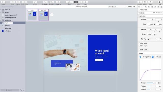 Design Carousel Slider With Transition Effects Using Sketch+Flinto смотреть онлайн