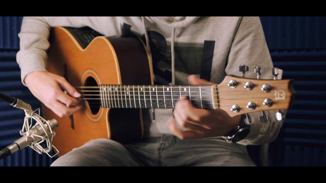A Blues a Day - Fingerstyle Acoustic Blues Guitar смотреть онлайн