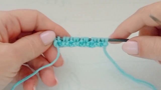 Теневой узор спицами - легко, просто, красиво! смотреть онлайн