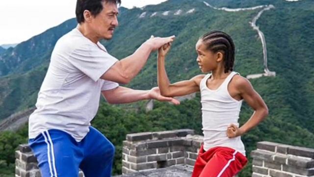 karate kid 2010 soundtrack say смотреть онлайн