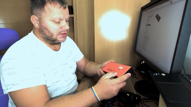 Док-станція Lenovo ThinkPad Thunderbolt 4 Workstation Dock