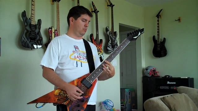 Hook in Mouth - Megadeth смотреть онлайн
