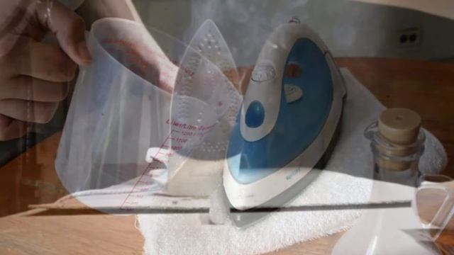 Как ОЧИСТИТЬ Утюг от Накипи смотреть онлайн