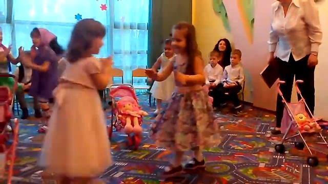 Видео праздника Весны в Бабайке (3) смотреть онлайн