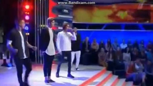 MBAND V Programme Segodnya Vecherom Efir Ot 09092015 360p