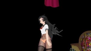 MMD　Ｒ-18　　ＬＵＰＩＮ    no-skirt