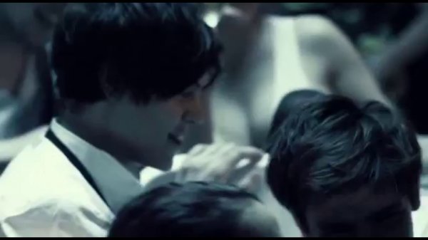 Зал самоубийц (Sala Samobójców) - красивый момент