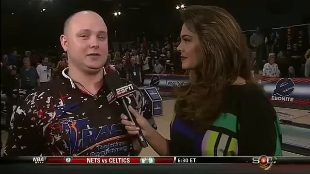 2014 PBA Tournament of Champions Stepladder Finals смотреть онлайн