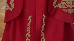 Мастер-класс по изготовлению национального черкесского костюма.