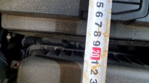 Kia ceed jd размер аккумулятора(1)