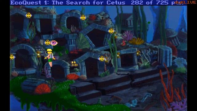 EcoQuest: The Search for Cetus Complete смотреть онлайн