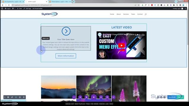 Divi Theme Is This The Easiest Popup Maker Ever? ???? смотреть онлайн