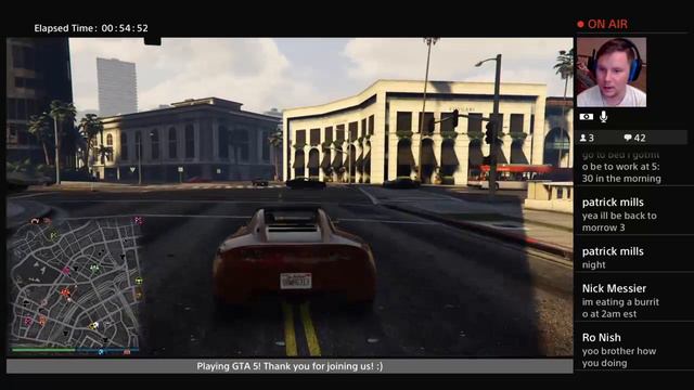BUTTBUDDIES GANGBANG |GTA5 смотреть онлайн