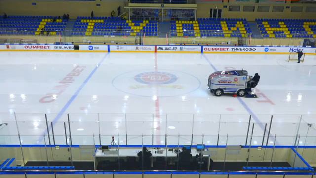 Матч МХЛ: ХК "Капитан" - "Красная Армия" смотреть онлайн