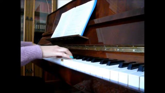 My heart will go on.piano смотреть онлайн