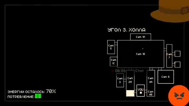 самая быстрая прохождение 1 ночи в CNAF смотреть онлайн