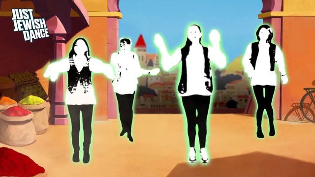 Just Jewish Dance - Debka Lahat смотреть онлайн