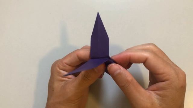 How to Make Origami Toothless Dragon Fly - Step by Step смотреть онлайн