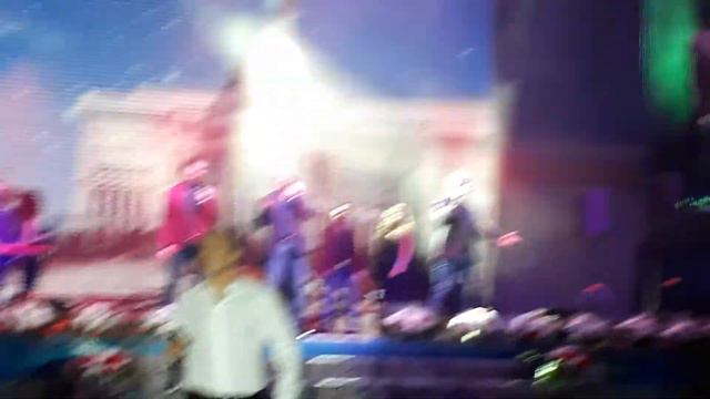 Хор Турецкого- Город мой смотреть онлайн