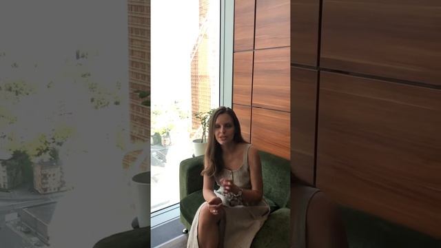 Отзыв об EMS-тренировках бодиформинг Анастасии Лебезовой - PR директора журнала Вояж смотреть онлайн