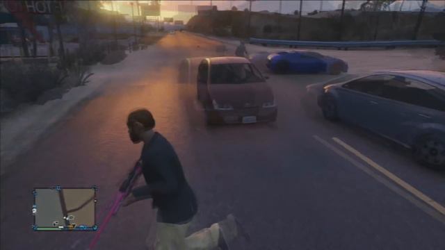 GTA V Online: Cómo conseguir el Karin Sultan (y convertirlo en RallySport) - Localización смотреть онлайн