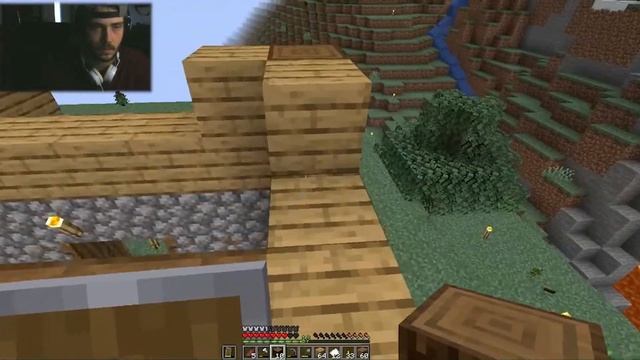 Minecraft Episode 55/69 | I play Bedrock and Java at the Same Time Part 1/2 смотреть онлайн