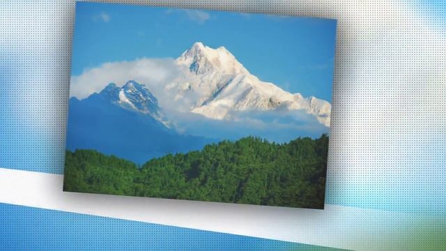 Гималаи. Горы Гималаи. (4 выпуск)