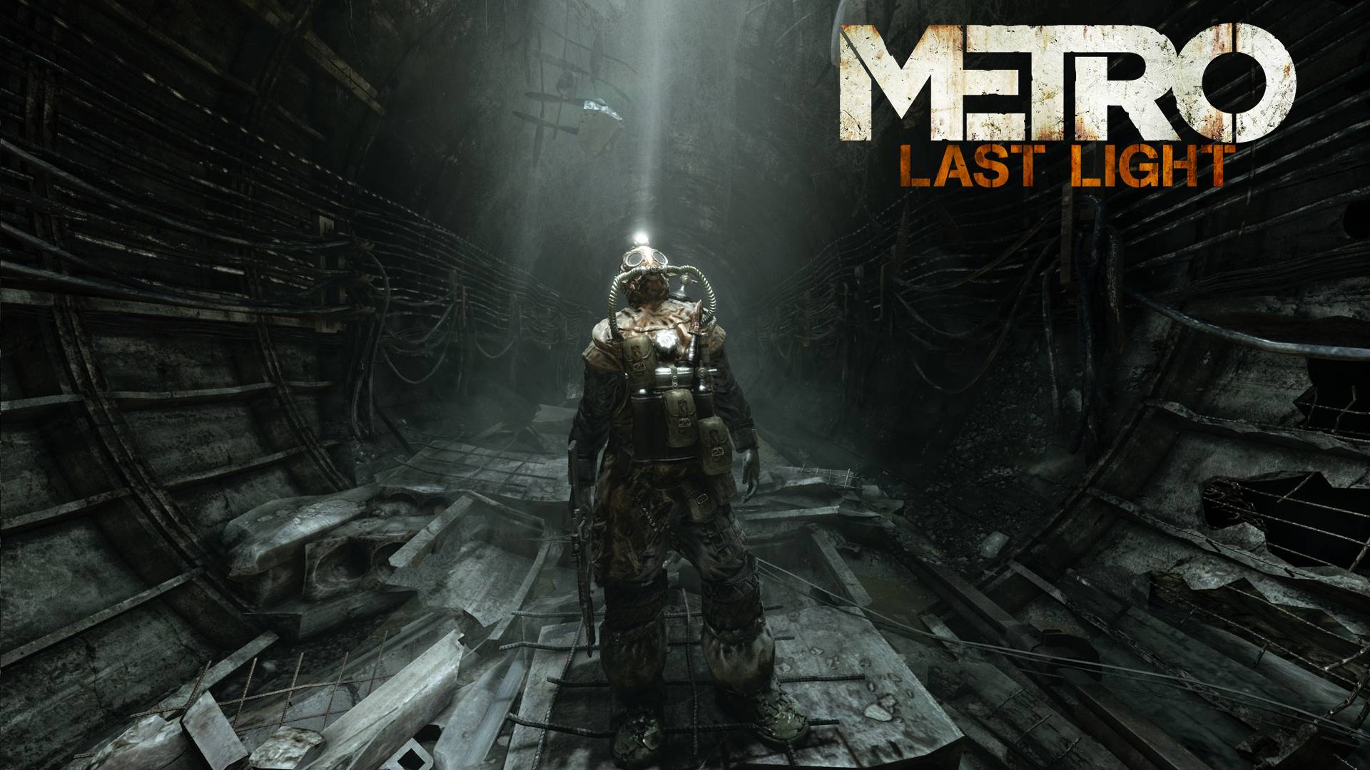 Metro：Last Light ► Прохождение Без комментариев #17 - Финал смотреть онлайн