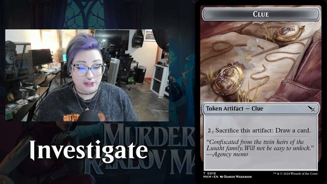 WTF IS DISGUISE? || MURDERS AT KARLOV MANOR MECHANICS EXPLAINED смотреть онлайн