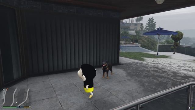 GTA 5:?SHINCHAN Gf Tries To kill FRANKLIN | JSS GAMER смотреть онлайн
